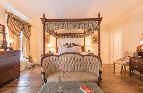 Natchez Cama Y Desayuno | The Burn Bed and Breakfast