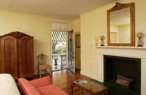 Natchez Cama Y Desayuno | The Burn Bed and Breakfast