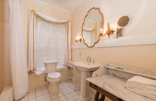 Natchez Cama Y Desayuno | The Burn Bed and Breakfast