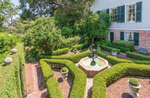 Natchez Cama Y Desayuno | The Burn Bed and Breakfast