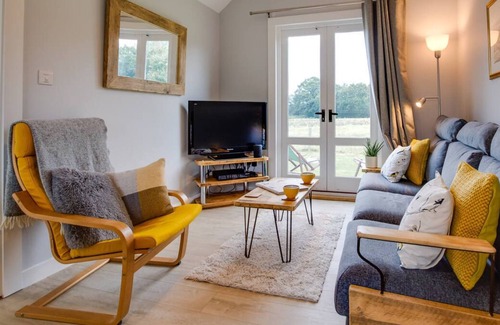 Abbess Roding Casa | The Burrow in the beautiful Ashford
