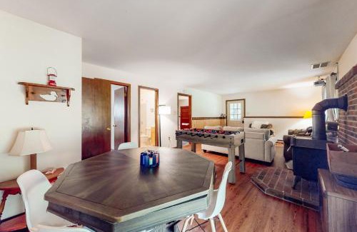 Jim Thorpe Casa | The Burrow