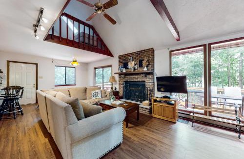 Jim Thorpe Casa | The Burrow