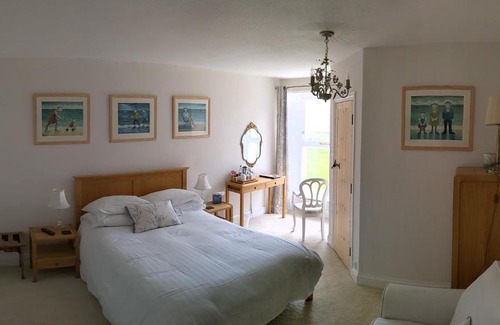 Pembroke Cama Y Desayuno | The Burrows Bed and Breakfast