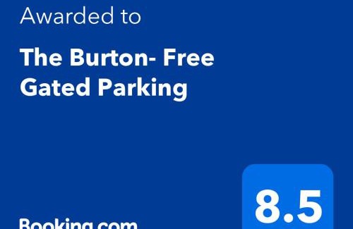 Didsbury Apartamento | The Burton- Free Gated Parking