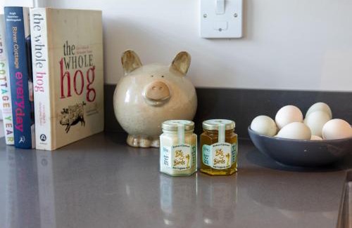 Dollar Casa | The Butler's Flat at Solsgirth Home Farm