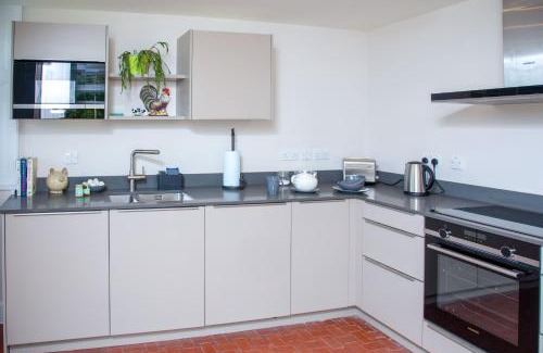 Dollar Casa | The Butler's Flat at Solsgirth Home Farm