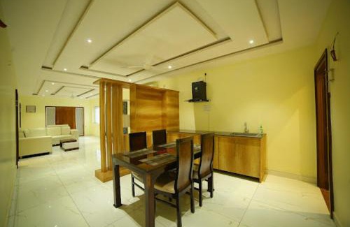 Vijayawada Apartamento | The Butterfly Luxury Serviced Apartments