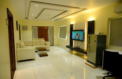 Vijayawada Apartamento | The Butterfly Luxury Serviced Apartments
