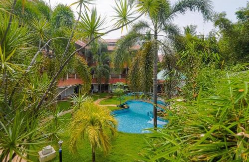 Kovalam Hotel | The Byke Puja Samudra