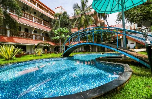 Kovalam Hotel | The Byke Puja Samudra