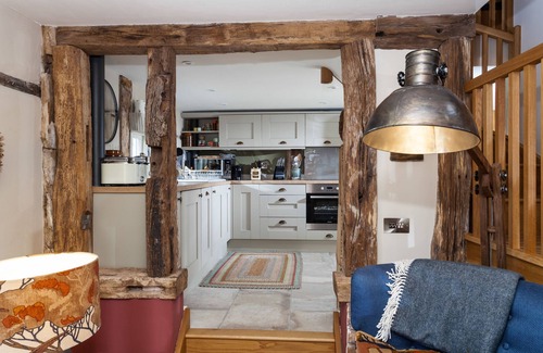Bridgnorth Casa | The Byre - a beautiful converted barn in Shropshire sleeping 6 guests