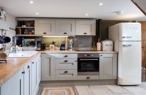 Bridgnorth Casa | The Byre - a beautiful converted barn in Shropshire sleeping 6 guests