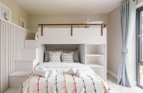 Portrush Villa | The Byre at Corrstown Village