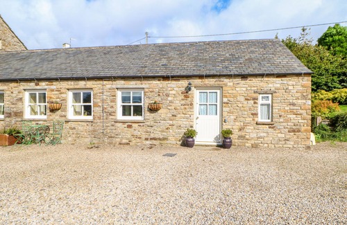 Lanehead Cabaña | The Byre en High Watch, WEARHEAD