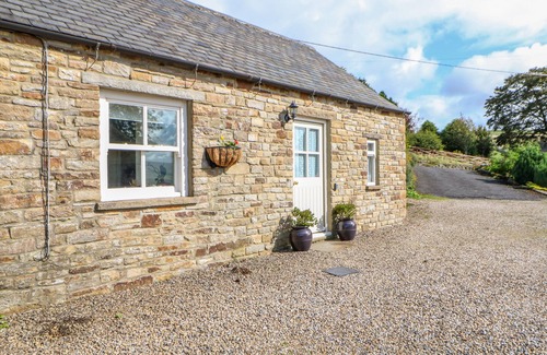 Lanehead Cabaña | The Byre en High Watch, WEARHEAD