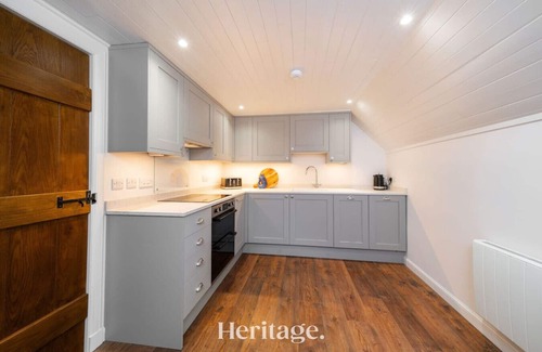 Alford Apartamento | The Byre, Countryside Home