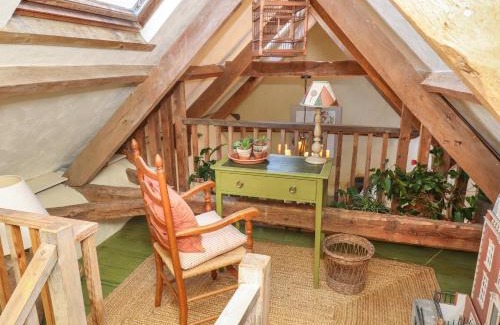 Frithelstock Casa | The Byre
