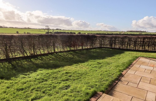 Morpeth Cabaña | The Byre