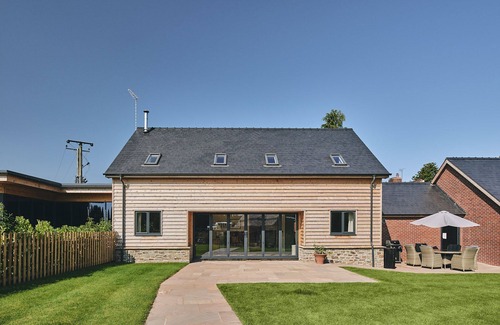 Pudleston Apartamento | The Byre - Luxury Cottages