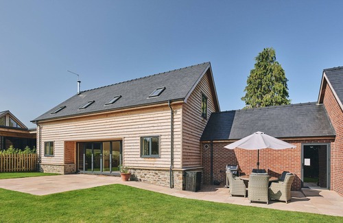 Pudleston Apartamento | The Byre - Luxury Cottages