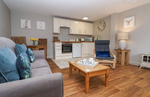 Scawton Cabaña | The Byre, THIRSK