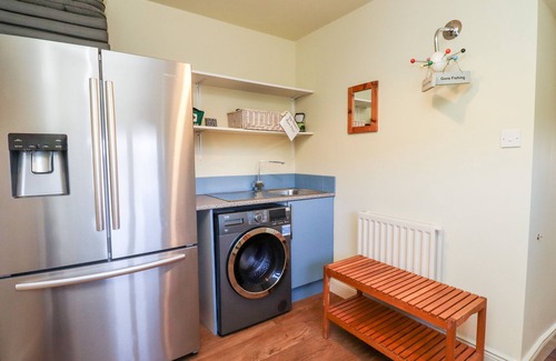 Morpeth Cabaña | THE BYRE, pet friendly, character holiday cottage in Morpeth