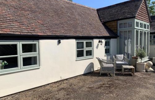 Frilford Cama Y Desayuno | The Byre, studio accommodation