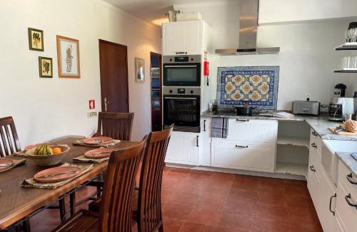 Faja Grande Casa | The Cão & Calf