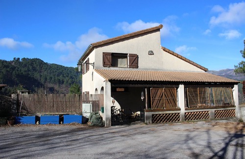 Chamborigaud Casa | The Cévennes break