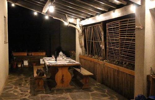 Chamborigaud Casa | The Cévennes break