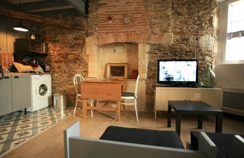 Saint-Sebastien-sur-Loire Cabaña | La casa rural "Campaña para la ciudad"