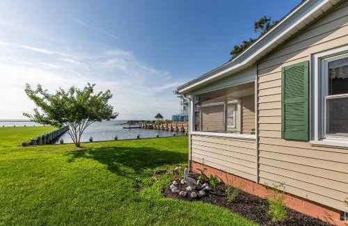 Chincoteague Casa | The C-Ray Cottage