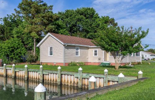 Chincoteague Casa | The C-Ray Cottage