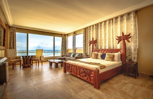 Nungua Hotel | The C Resort & Residences