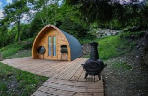 Gedre Cabina | El Cabagon Hutte Martagon