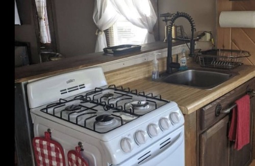 White Lake Cabaña | The Cabin at Bethel