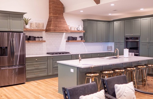 Big Canoe Casa | The Cabin At Big Canoe, Game Room, Views! Sleeps 16