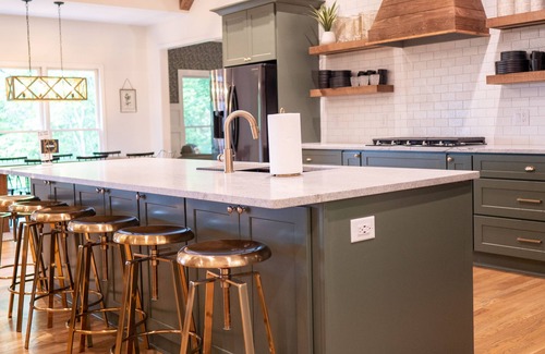 Big Canoe Casa | The Cabin At Big Canoe, Game Room, Views! Sleeps 16