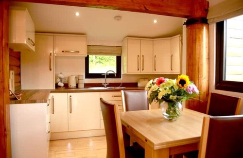 Bridgend Cabina | The Cabin at Ffos Farm