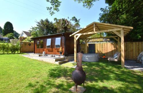 Llandovery Casa | The Cabin at Gerynant