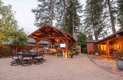 Hayden Lake Cabina | The Cabin at Hayden Lake