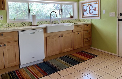 Lake Hughes Cabina | The Cabin at Hidden Acres