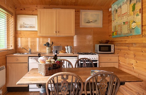 Helford Passage Cabaña | The Cabin at Little Bosveal, near the Helford River....lovely location