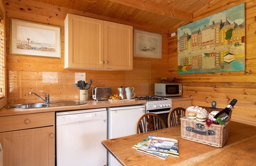 Helford Passage Cabaña | The Cabin at Little Bosveal, near the Helford River....lovely location