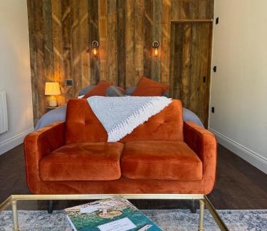 Alton Apartamento | The Cabin at Mandalay Lodge