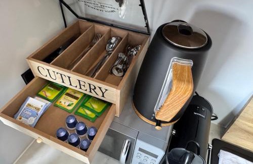 Alton Apartamento | The Cabin at Mandalay Lodge