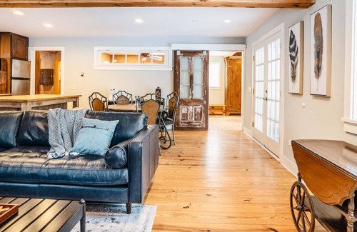 New Paltz Cabina | The Cabin at Mohonk ☆ Breathtaking Views
