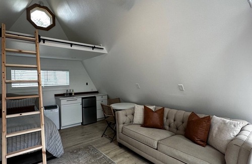 Lockhart Cabina | The Cabin at Spencer Ranch.