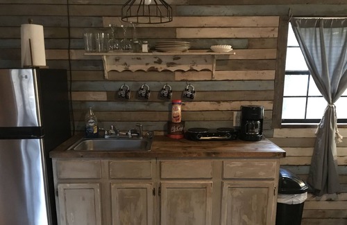 Mount Juliet Casa | La cabaña en "The Farm At Deer Crossing"